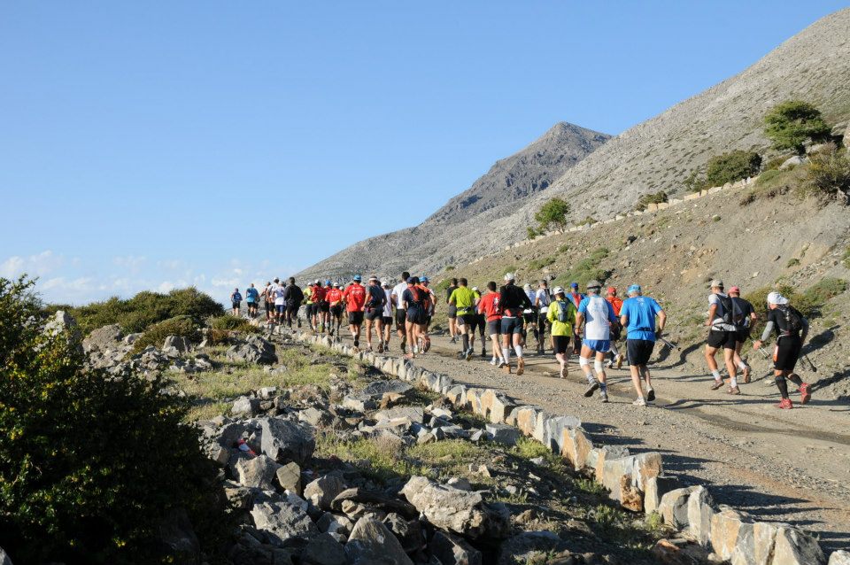 Με τις καλύτερες εντυπώσεις φεύγουν οι συμμετέχοντες στον διεθνή ορεινό αγώνα δρόμου της Κρήτης