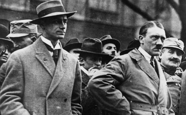 Στο φως το μυστικό ημερολόγιο του στενού συνεργάτη του Χίτλερ Αλφρεντ Ρόζενμπεργκ