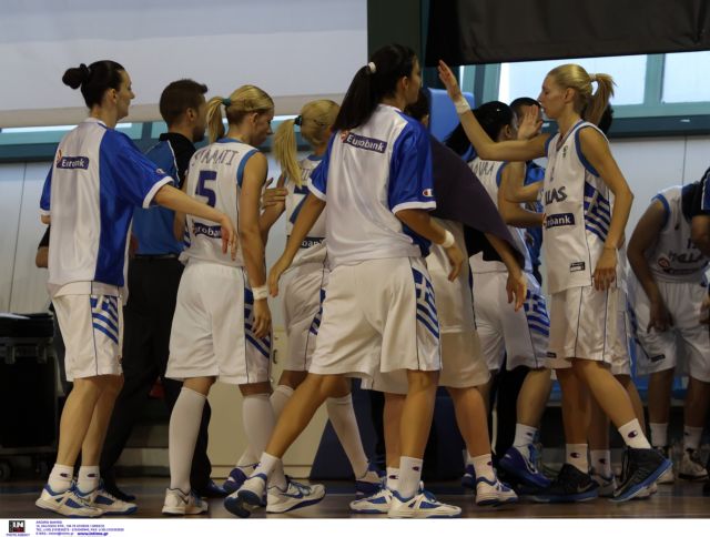 Η εθνική γυναικών προκρίθηκε στην τελική φάση του ευρωπαϊκού πρωταθλήματος 2015 στο μπάσκετ