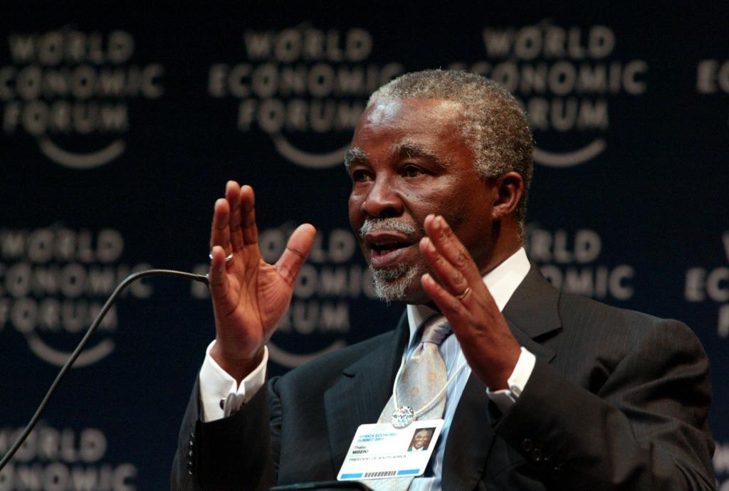 Ο Μαντέλα θα πάρει εξιτήριο «σύντομα», δήλωσε ο διάδοχός του στην προεδρία της Νοτίου Αφρικής
