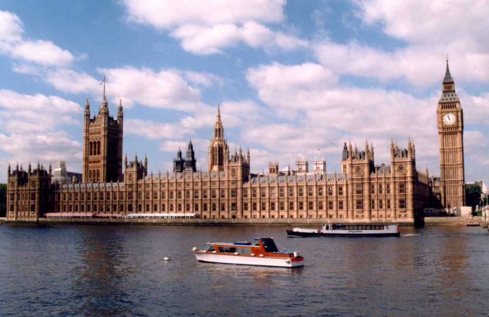 Αποκάλυψη: Κοκαΐνη στο βρετανικό Κοινοβούλιο!