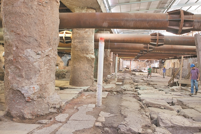 Θα παραδοθεί το 2023 και με τον σταθμό Βενιζέλου