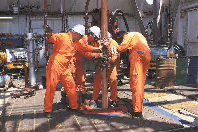 «Ξεμπλοκάρει» η υποθαλάσσια αποθήκη