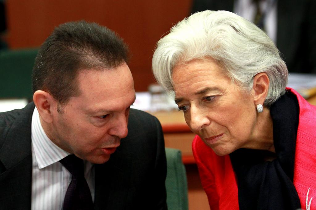 Εγκρίθηκε από το ΔΝΤ η εκταμίευση της δόσης ύψους 1,72 δισ. ευρώ προς την Ελλάδα