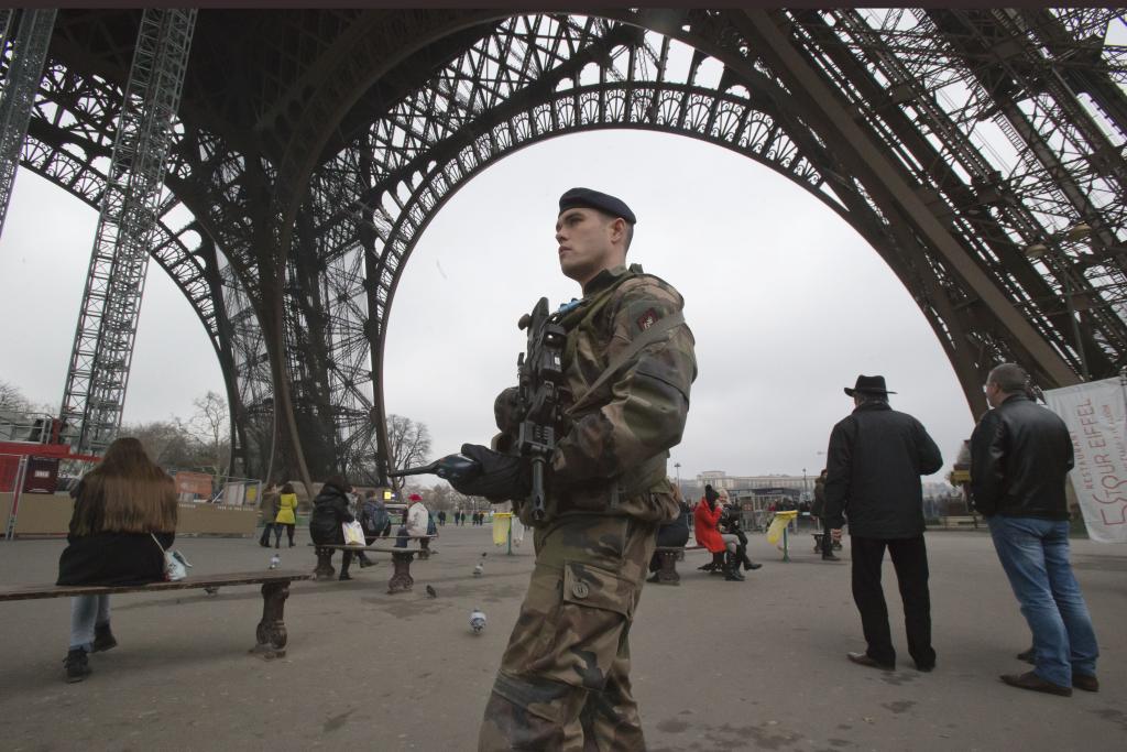 Γαλλία: Συνελήφθη νεοναζί «ικανός να προκαλέσει μεγάλη τρομοκρατική επίθεση»
