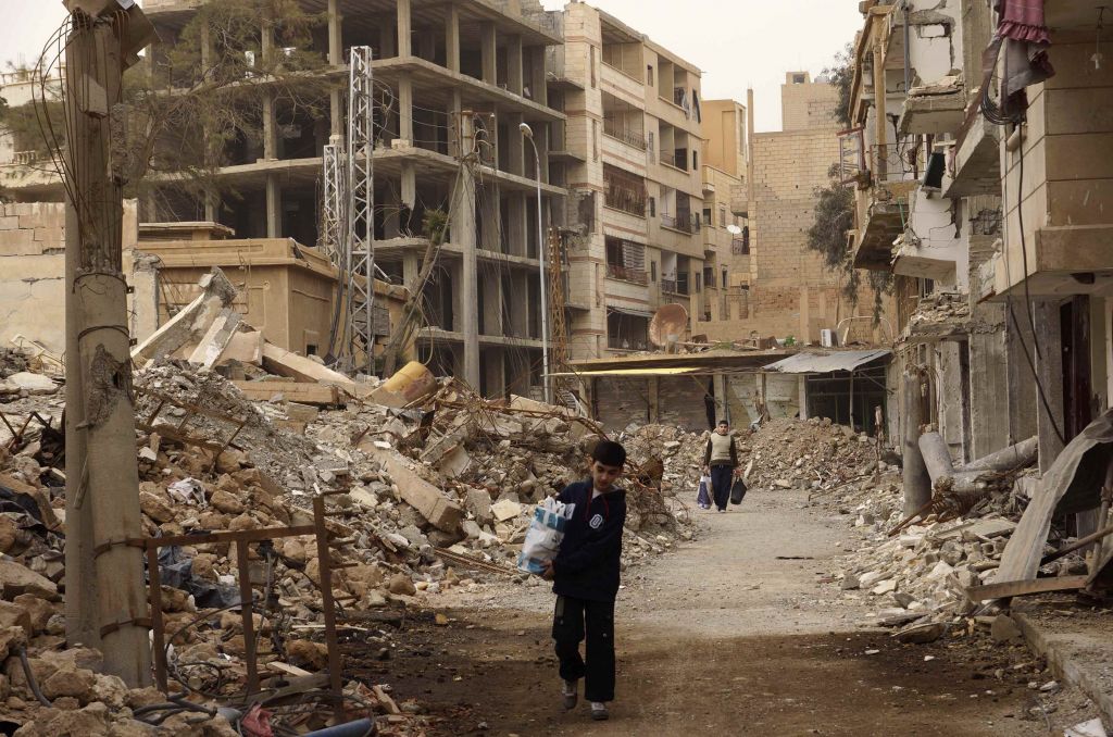 Η Αγκυρα προειδοποιεί για «λανθασμένες και επικίνδυνες» ενέργειες των Κούρδων της Συρίας