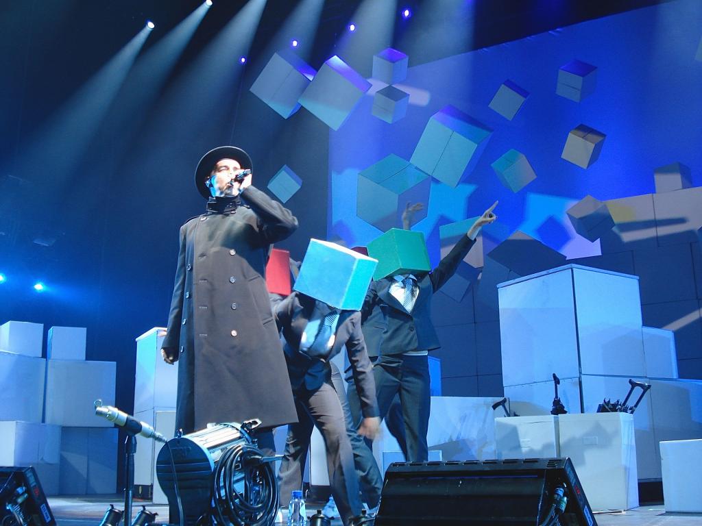 Οι Pet Shop Boys δίνουν συναυλία στο φεστιβάλ Ejekt στην Αθήνα στις 16 Ιουλίου