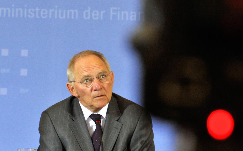 «Οποιαδήποτε χρηματοδοτικά κενά θα καλυφθούν με πρόσθετα μέτρα», λέει το γερμανικό υπ. Οικονομικών