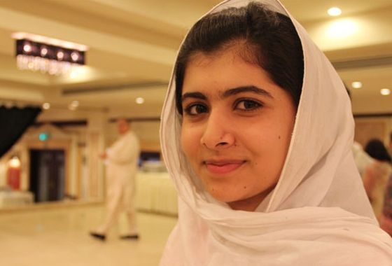 Στον ΟΗΕ μίλησε η πακιστανή μαθήτρια που πυροβόλησαν οι Ταλιμπάν