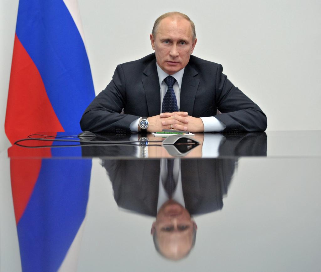 Πούτιν: Οι ΗΠΑ «παγίδευσαν» τον Σνόουντεν στο ρωσικό έδαφος