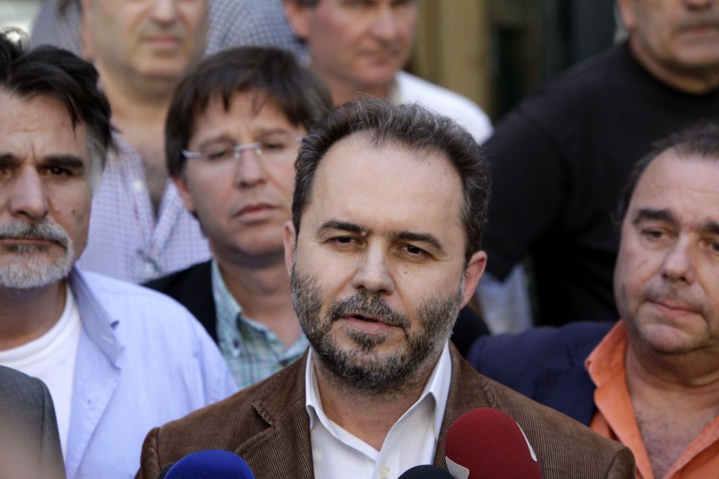 Αποχωρεί από την ηγεσία της ΓΕΝΟΠ-ΔΕΗ ο Νίκος Φωτόπουλος