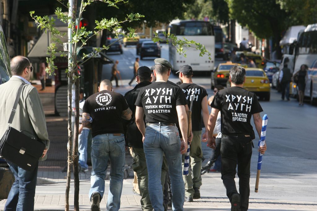 Νέο «συσσίτιο μίσους» προγραμματίζει η Χρυσή Αυγή στην Αθήνα