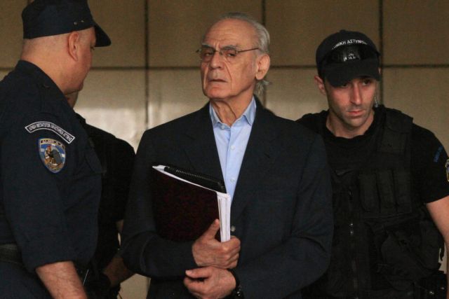 Να διακοπεί η δίκη του για τον Σεπτέμβριο ζήτησε ο Ακης Τσοχατζόπουλος