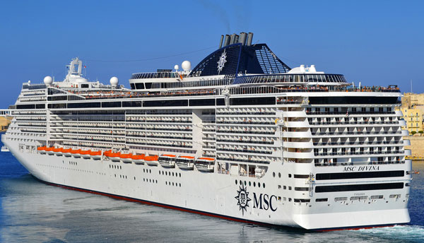 Εργα αναβάθμισης στο λιμάνι του Πειραιά με στόχο τα κρουαζιερόπλοια