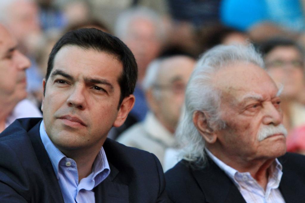 ΣΥΡΙΖΑ: Κοινή δήλωση Γλέζου, Θεωνά, Νταβανέλλου, να μην καταργηθούν οι συνιστώσες