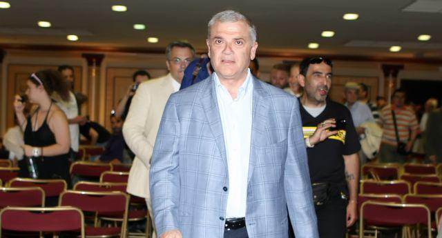 ΑΕΚ: Ζωντανά η συνέντευξη Τύπου του Μελισσανίδη