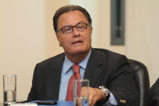 Παναγιωτόπουλος: «Ηταν λάθος η κατάργηση του υπουργείου Πολιτισμού»