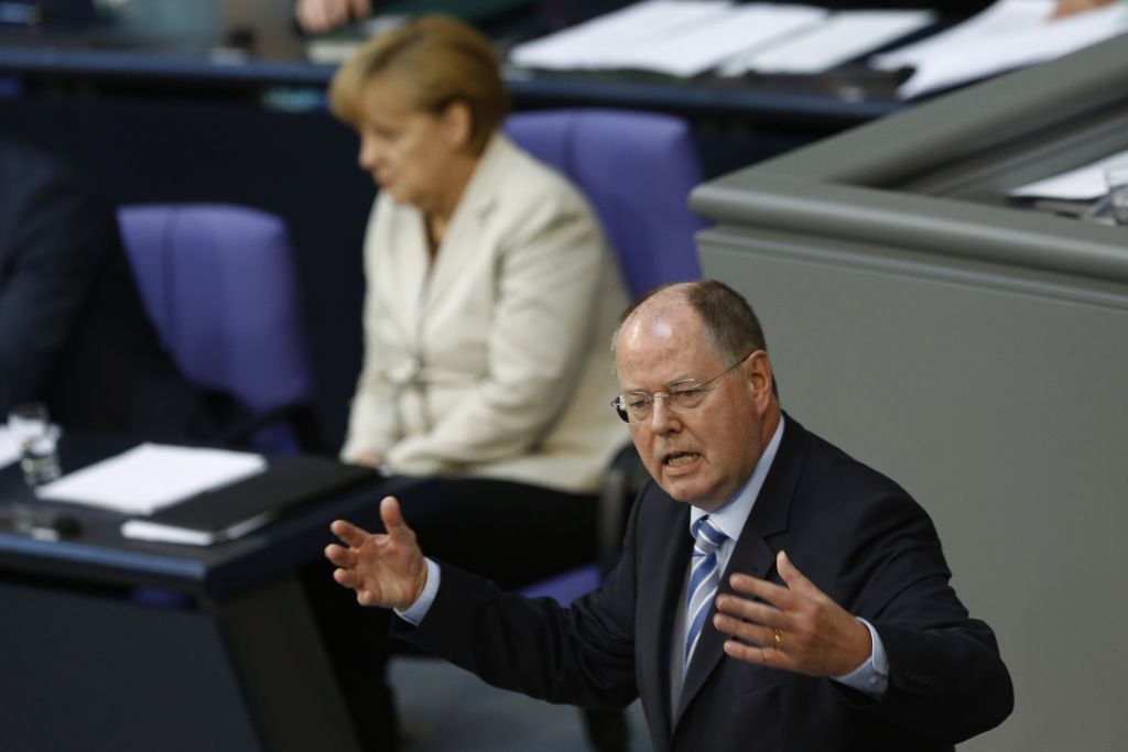 «Ενα νέο κούρεμα του ελληνικού χρέους θα πλήξει και τους Γερμανούς», λέει το SPD
