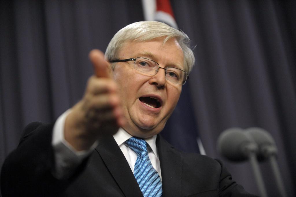 Δημοψήφισμα για τη συνταγματική αναγνώριση των Αβορίγινων θα οργανώσει ο Πρωθυπουργός της Αυστραλίας