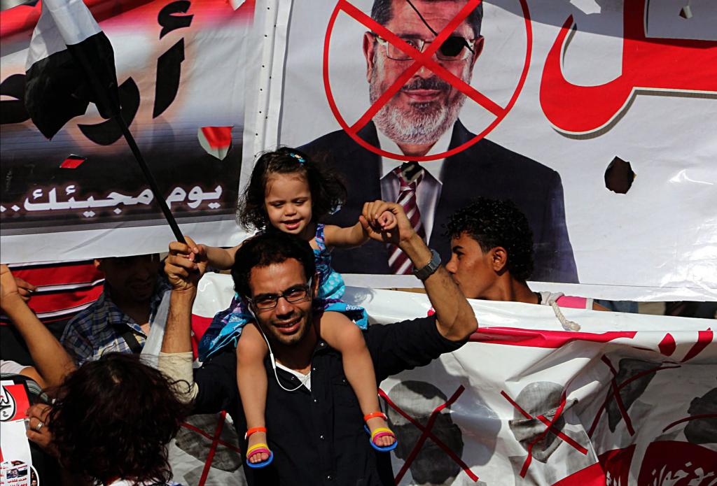 Αίγυπτος: Ο Μόρσι απορρίπτει το τελεσίγραφο του Στρατού