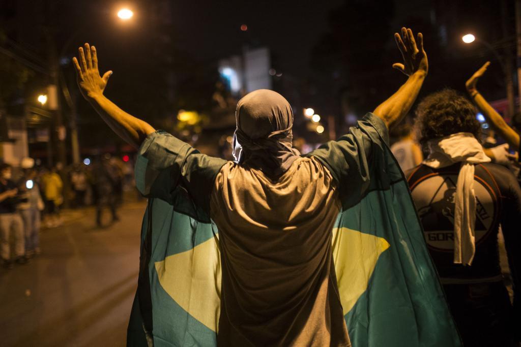Φρίκη στη Βραζιλία: Οπαδοί αποκεφάλισαν διαιτητή επειδή μαχαίρωσε ποδοσφαιριστή
