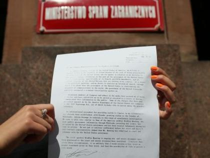 Καμιά πατρίδα για τον Εντουαρντ Σνόουντεν