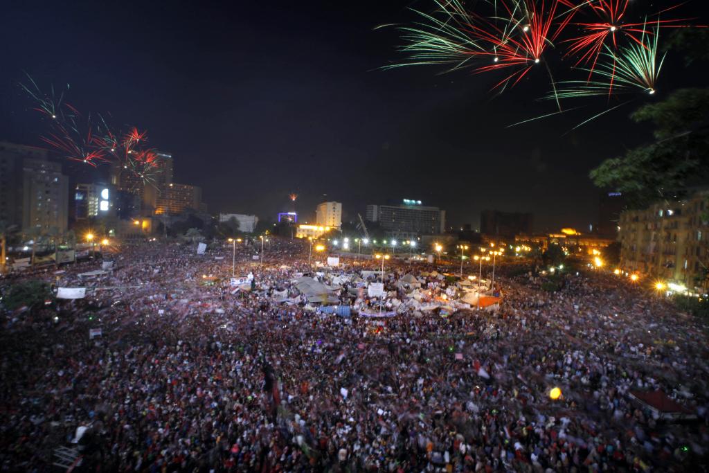 Αίγυπτος: Ο στρατός κατάργησε τον πρόεδρο Μόρσι