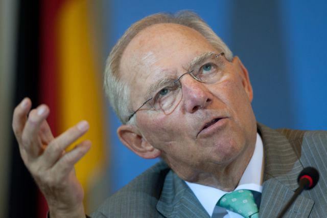 Ο Σόιμπλε μέσα από τα δικά του λόγια