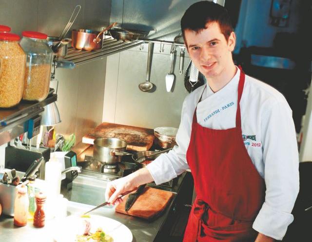 Νίκος Σιούτης: Ο Ελ Γκρέκο της μαγειρικής