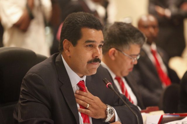 Καμία επαφή με τον Σνόουντεν για την χορήγηση ασύλου, αναφέρει η κυβέρνηση της Βενεζουέλας