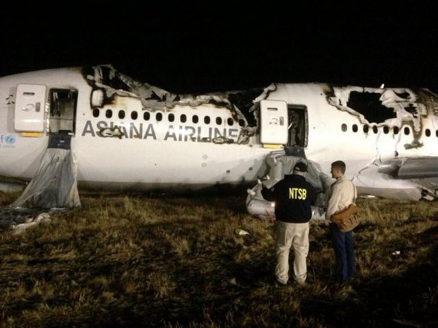 Στον «αυτόματο πιλότο» είχαν αφήσει το μοιραίο Μπόινγκ 777 οι κυβερνήτες του