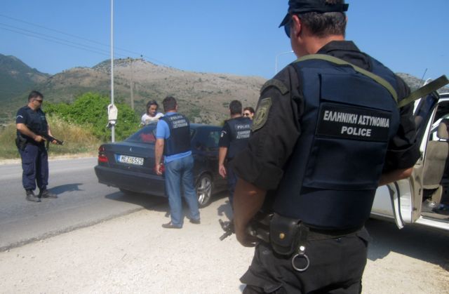 Μάχη με τον χρόνο στα ελληνοαλβανικά σύνορα για τη σύλληψη των δραπετών