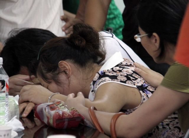 Οχημα διάσωσης σκότωσε τη μία από τις δύο έφηβες του Μπόινγκ 777