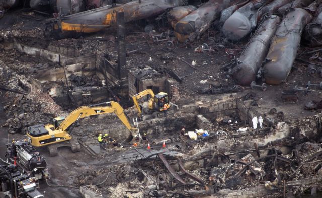 Καναδάς: Ερευνες για τα αίτια της τραγωδίας