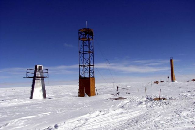 Βρήκαν ζωή στη λίμνη Βοστόκ, 3 χλμ. κάτω από τους πάγους της Ανταρκτικής!