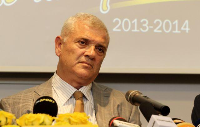 «Ξεκινάμε από την αρχή» είπε ο Μελισσανίδης για την ΑΕΚ