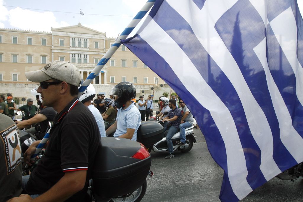 Wall Street Journal: «Η Ελλάδα δεν θα μπορέσει ποτέ να ξεχρεώσει τα δάνεια της διάσωσής της»