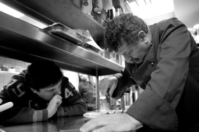 Λευτέρης Λαζάρου: Το πρώτο αστέρι