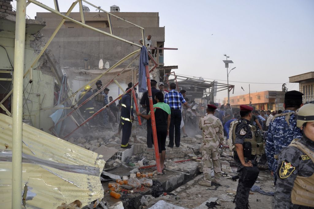 Ιράκ: Τουλάχιστον 31 οι νεκροί από μπαράζ επιθέσεων σε επαρχίες Σιιτών