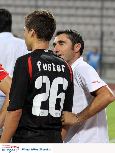 ΒΑΛΒΕΡΔΕ – ΦΟΥΣΤΕΡ