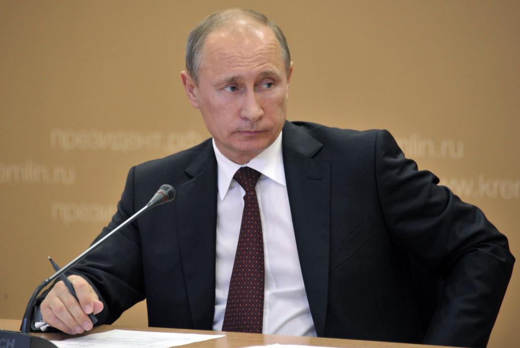 Επίτιμος δημότης Σπάρτης θα ανακηρυχθεί ο Βλαντιμίρ Πούτιν