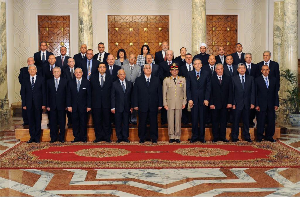 Αίγυπτος: Η αποδοκιμασία Ερντογάν, πρώτη «πράξη» της νέας κυβέρνησης