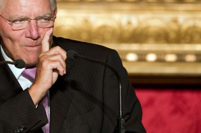 Φοβού τον Σόιμπλε και δώρα φέροντα