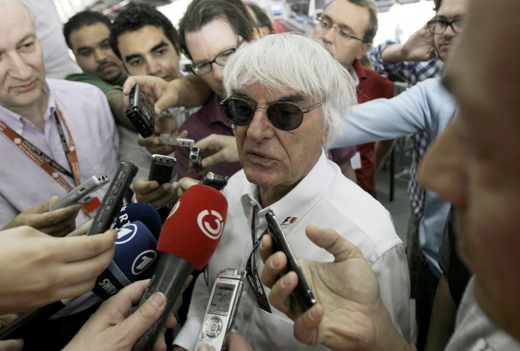 Για δωροδοκία κατηγορείται το αφεντικό της Formula 1