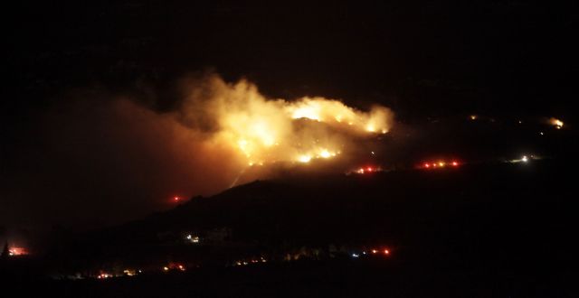 Υπό έλεγχο οι πυρκαγιές σε Πάρνηθα και Αλεποχώρι – ένας νεκρός από φωτιά στην Αλεξανδρούπολη