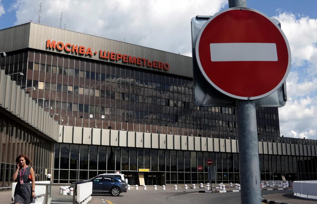 Να… μετακομίσει σε σπίτι στη Μόσχα σχεδιάζει ο Σνόουντεν