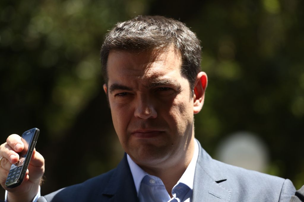 Εκλογή γραμματέα και Πολιτικής Γραμματείας στον ΣΥΡΙΖΑ
