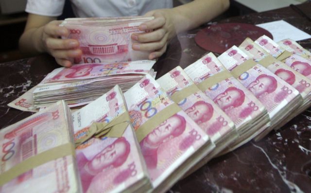 Σε «κατεπείγοντα» λογιστικό έλεγχο του δημόσιου χρέους προχωρά η Κίνα