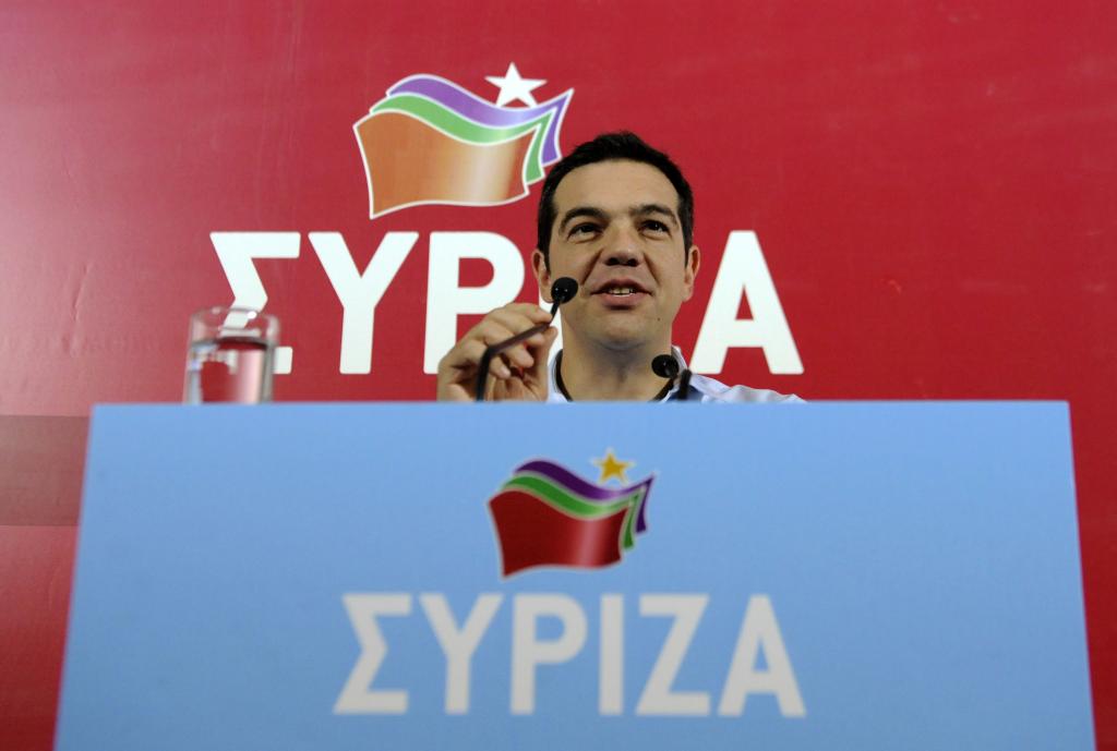 Μπροστά με δύο μονάδες ο ΣΥΡΙΖΑ, σύμφωνα με νέα δημοσκόπηση