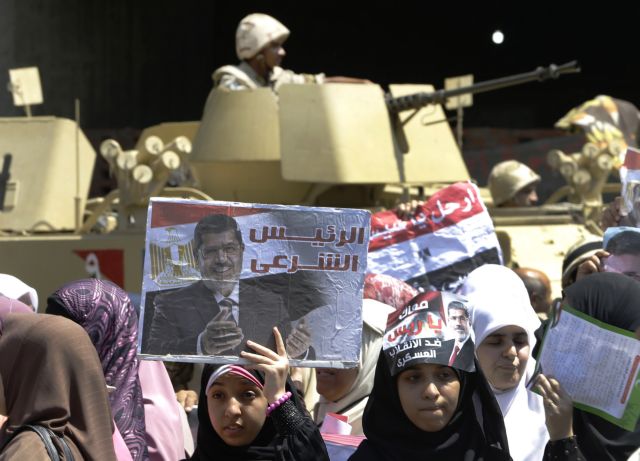 Αίγυπτος: Αιματηρά επεισόδια σε διαδηλώσεις γυναικών